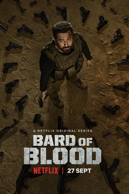 Bard of Blood (2019) 1080p HDRip x264 DD5.1 [Multi Audio][Hindi+Telugu+Tamil+English]