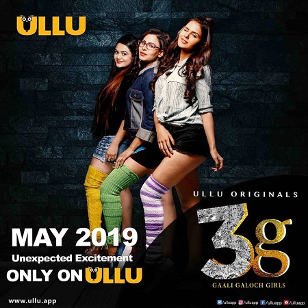 3g - Gaali Galoch Girls (2019) S01 Complete 720p WEB-DL x264 Untouched-BWT 18+