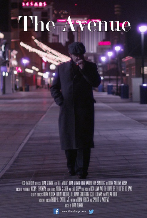 The Avenue 2017 HDRip XviD AC3-EVO