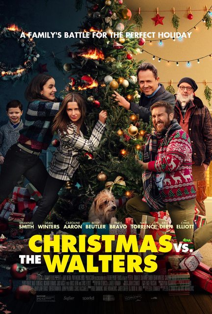 Christmas vs The Walters 2021 1080p WEB-DL DDP5 1 H 264-EVO 