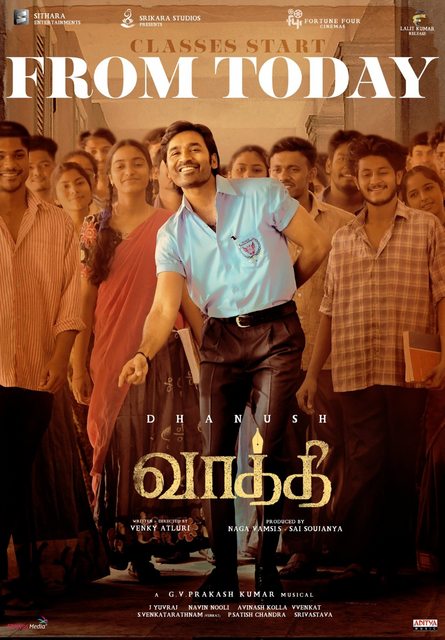 Vaathi (2023) Hindi 1080p WEB-DL x264 DDP5 1-BWT Exclusive Vaathi (2023) Hindi 1080p WEB-DL x264 DDP5 1-BWT Exclusive