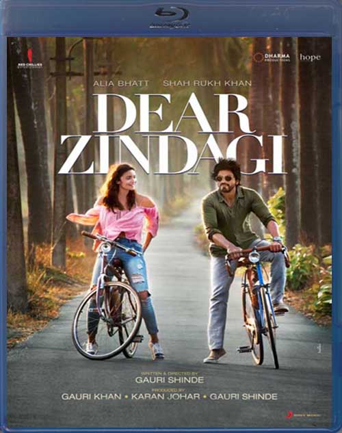Dear Zindagi 2016 1080p Blu-ray Remux AVC DTS-HD MA 7.1 DUS