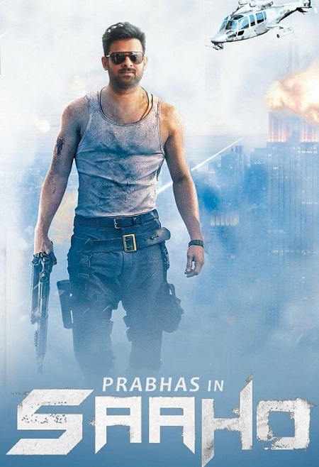 Saaho (2019) 1.45GB - 1/3Pre-DVDRip - x264 - AC3 [Dual Audio][Telugu+Tamil] DUS Exclu