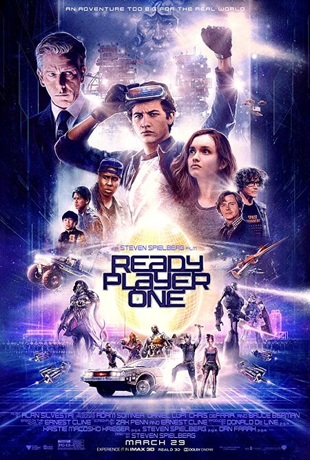 Ready Player One (2018) HDCAM X264-ThisOneYouWontSell