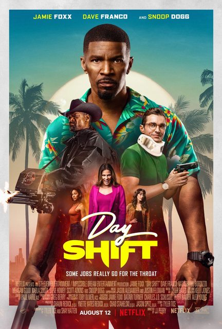 Day Shift (2022) 1080p WEB-DL AVC DD5 1 Multi Audios MSub-BWT Exclusive Day Shift (2022) 1080p WEB-DL AVC DD5 1 Multi Audios MSub-BWT Exclusive