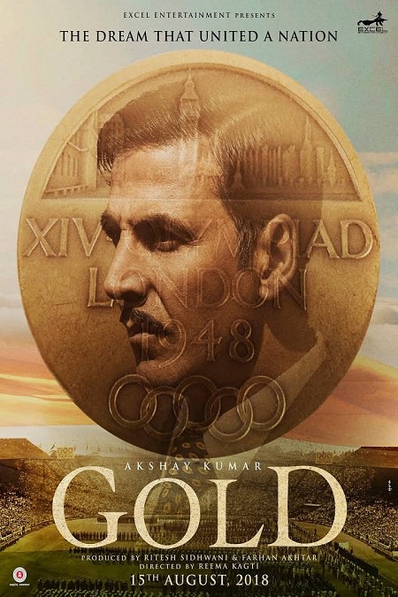 Gold (2018) 1.45GB - 1/3Pre-DVDRip - x264 - DD5.1-DUS