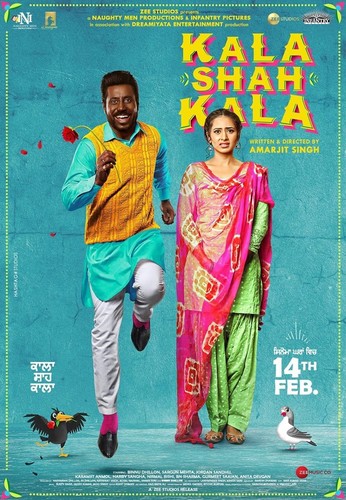 Kala Shah Kala (2019) Punjabi 720p HDRip x264 AAC-TT Kala Shah Kala (2019) Punjabi 720p HDRip x264 AAC-TT