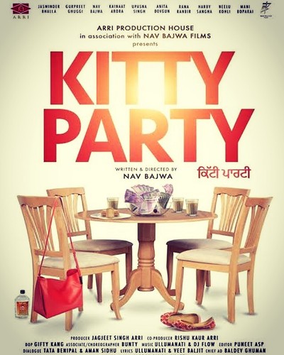 Kitty Party (2019) Punjabi 720p PreDVDRip x264 AAC-BWT Exclusive Kitty Party (2019) Punjabi 720p PreDVDRip x264 AAC-BWT Exclusive