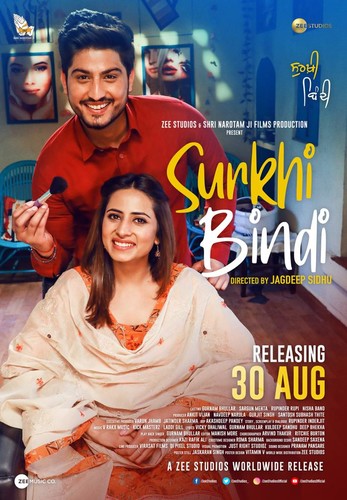 Surkhi Bindi (2019) 720p WEB DL AVC AAC-Team IcTv Exclusive Surkhi Bindi (2019) 720p WEB DL AVC AAC-Team IcTv Exclusive