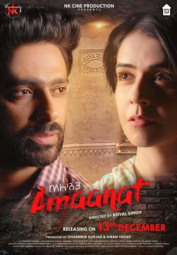 Amaanat (2019) Panjabi 1080p WEB-DL AC3 HEVC-DUS Exclusive Amaanat (2019) Panjabi 1080p WEB-DL AC3 HEVC-DUS Exclusive