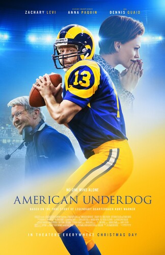 American Underdog 2021 1080p AMZN WEB-DL DDP5 1 H 264-CMRG American Underdog 2021 1080p AMZN WEB-DL DDP5 1 H 264-CMRG