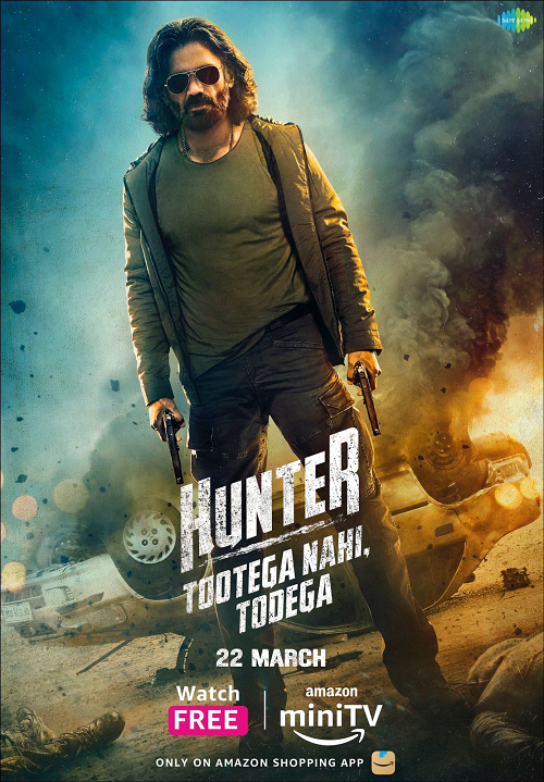 Hunter S01 1080p WEB-DL H264 AAC-TT Exclusive Hunter S01 1080p WEB-DL H264 AAC-TT Exclusive
