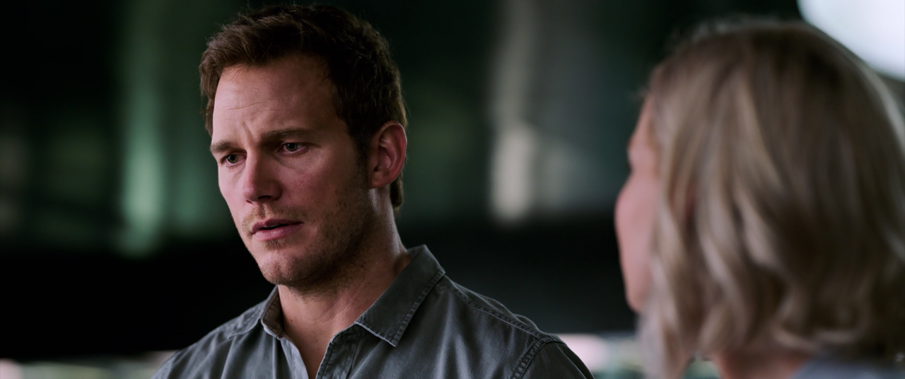 Passengers 2016 720p BluRay x264-SPARKS