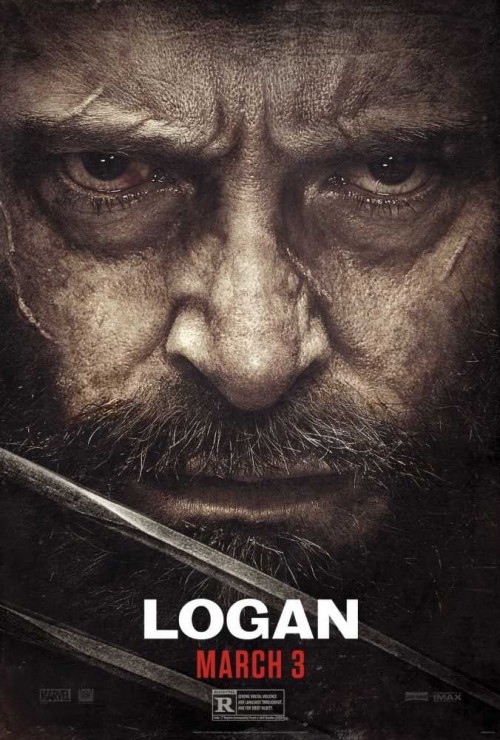 Logan (2017) 720p - HDRip - x264 [4 Auds] [Tamil+Telugu+Hindi+English]