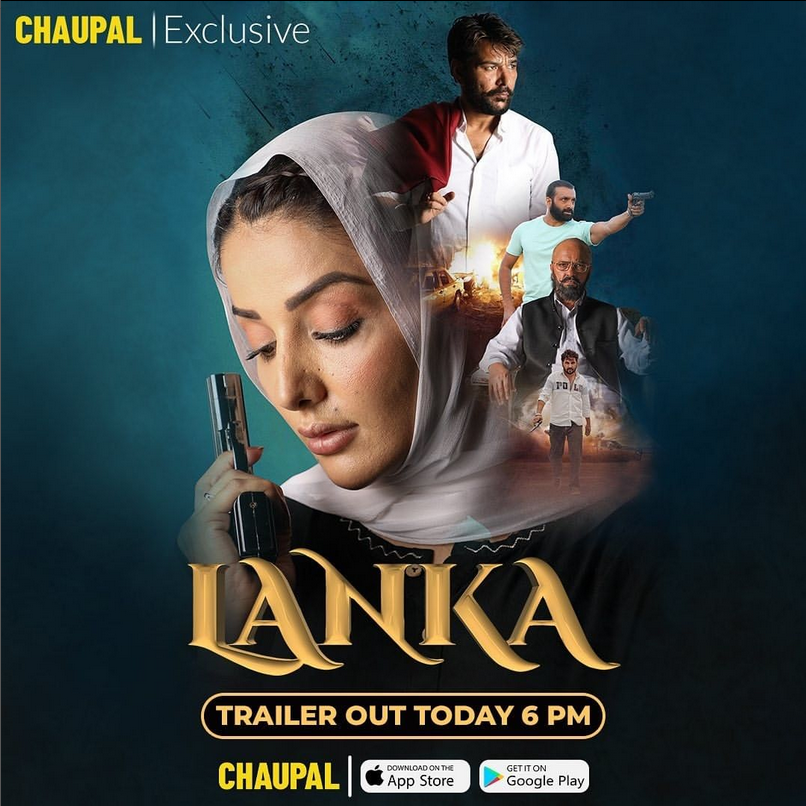 Lanka (2022) 1080p WEB-DL AAC H264-DUS Exclusive