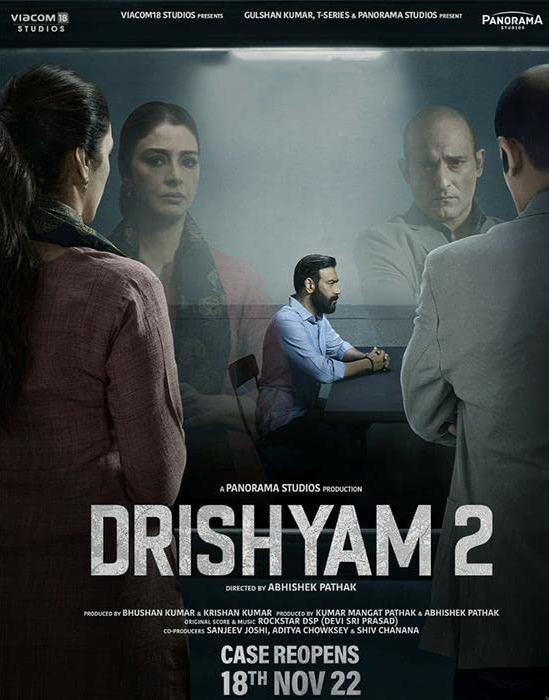 Drishyam 2 (2022) 1080p WEB-DL H264 DDP5 1-DUS Exclusive Drishyam 2 (2022) 1080p WEB-DL H264 DDP5 1-DUS Exclusive