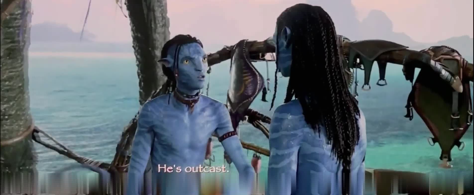 Avatar The Way of Water (2022) Hindi 1080p HDTC x264-RAMAYANA Avatar The Way of Water (2022) Hindi 1080p HDTC x264-RAMAYANA