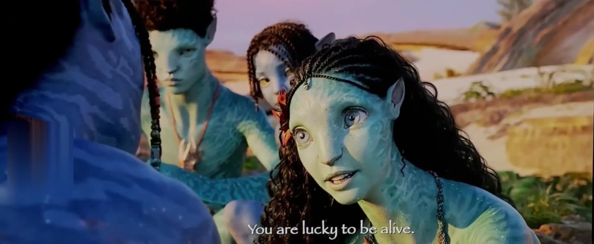 Avatar The Way of Water (2022) Hindi 1080p HDTC x264-RAMAYANA Avatar The Way of Water (2022) Hindi 1080p HDTC x264-RAMAYANA