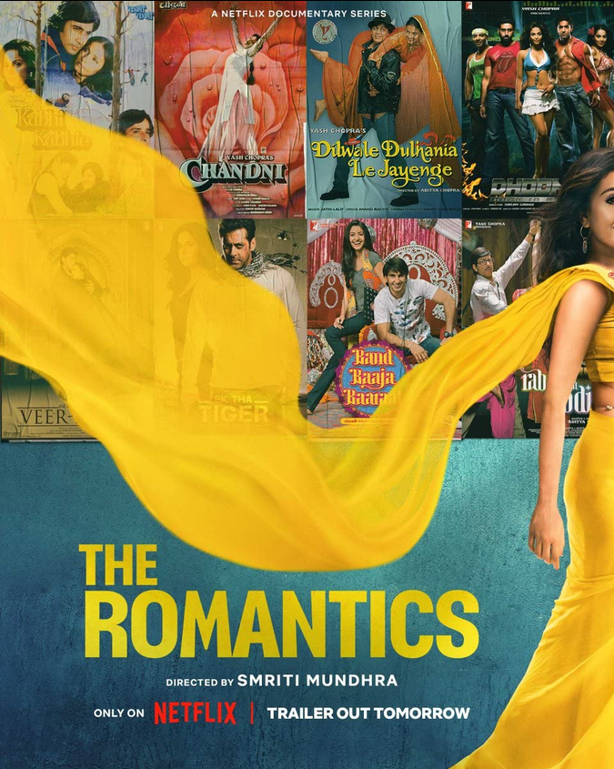 The Romantics S01 (2023) 1080p WEB-DL x264 DDP5 1 Multi Audios-DUS Exclusive