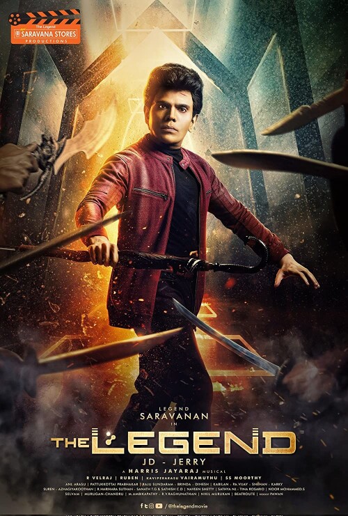 The Legend (2022) 1080p WEB-DL AVC DD5 1 Multi Audios ESub-BWT Exclusive The Legend (2022) 1080p WEB-DL AVC DD5 1 Multi Audios ESub-BWT Exclusive