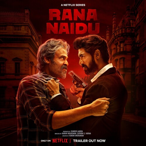Rana Naidu S01 (2023) 1080p WEB-DL AVC DDP 5 1 Multi Audios-BWT Exclusive Rana Naidu S01 (2023) 1080p WEB-DL AVC DDP 5 1 Multi Audios-BWT Exclusive
