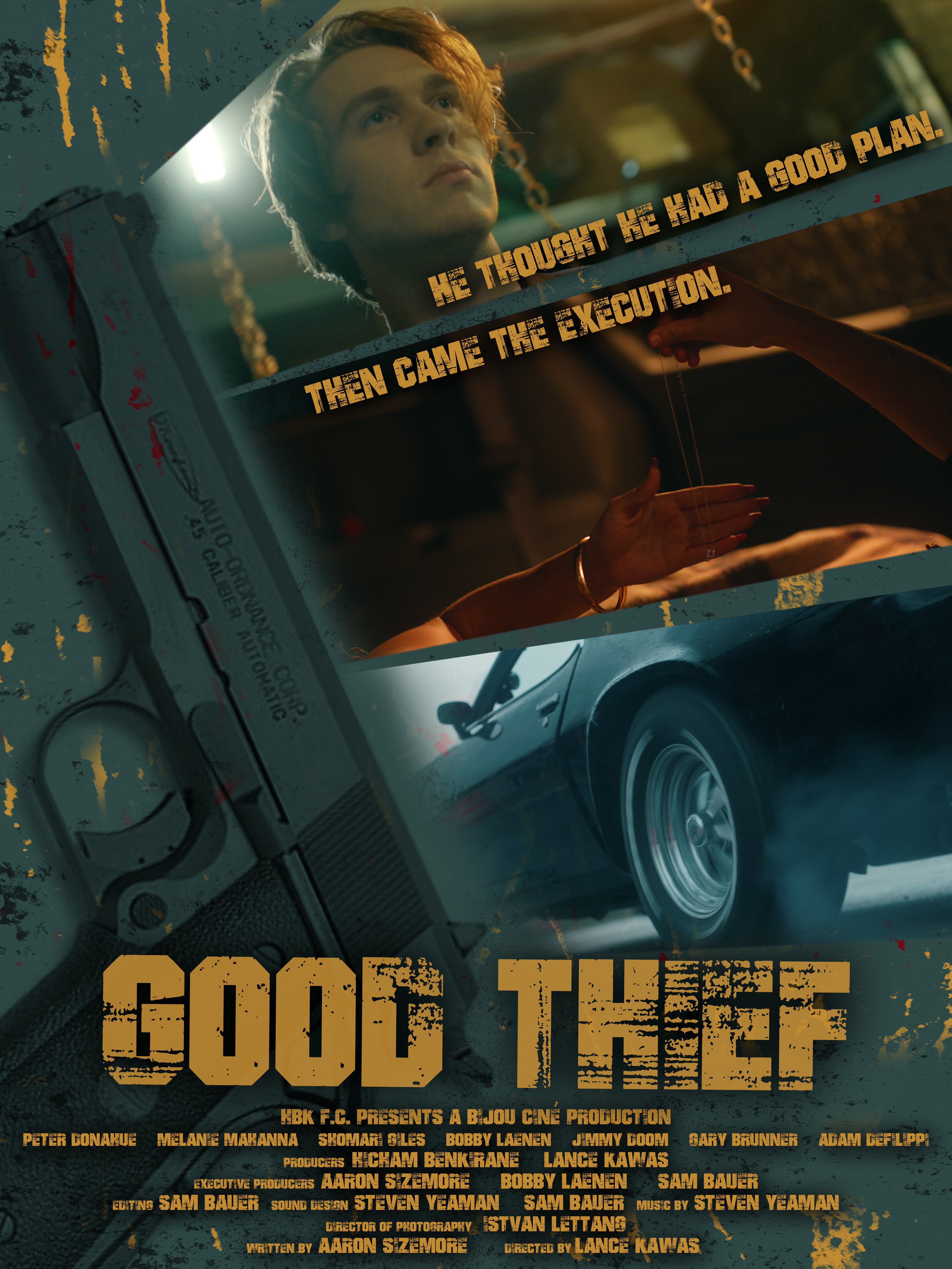 Good Thief 2021 1080p WEB-DL DD5 1 H 264-EVO