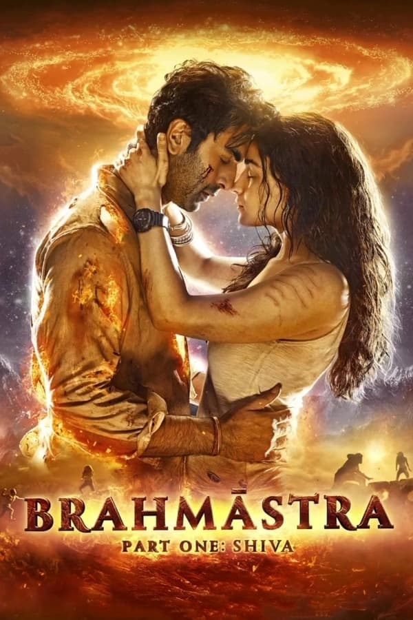 Brahmastra Part One Shiva (2022) 2160p WEB-DL HEVC DDP5 1 Multi Audios-DUS Exclusive