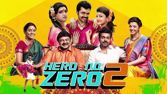All Azhagu Raja (2018) Hindi - 720p - WEB-HD - AVC - AAC-GM Exclusive