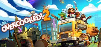 Overcooked 2 Winter Wonderland-HOODLUM