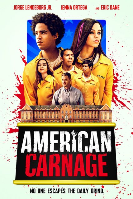 American Carnage 2022 BRRip XviD AC3-EVO American Carnage 2022 BRRip XviD AC3-EVO