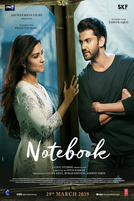 Notebook (2019) 1080p - WEB-DL - H264 - AAC 2.0-DUS Exclusive