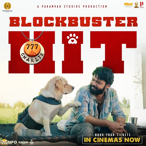777 Charlie (2022) Kannada 1080p WEB-DL AVC DD5 1-BWT Exclusive 777 Charlie (2022) Kannada 1080p WEB-DL AVC DD5 1-BWT Exclusive