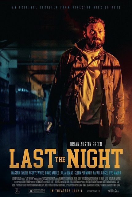 Last the Night 2022 HDRip XviD AC3-EVO Last the Night 2022 HDRip XviD AC3-EVO