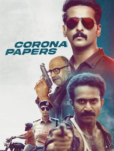 Corona Papers (2023) 1080p WEB-DL AVC DDP 5 1 Multi Audios ESub-DUS Exclusive