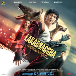 Lakadbaggha (2023) 1080p WEB-DL AVC DDP 5 1 ESub-DUS Exclusive Lakadbaggha (2023) 1080p WEB-DL AVC DDP 5 1 ESub-DUS Exclusive
