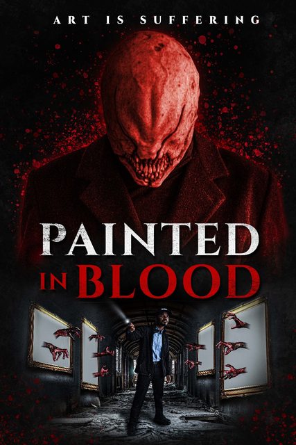 Painted In Blood 2022 1080p WEB-DL x264 DDP2 0-EVO Painted In Blood 2022 1080p WEB-DL x264 DDP2 0-EVO