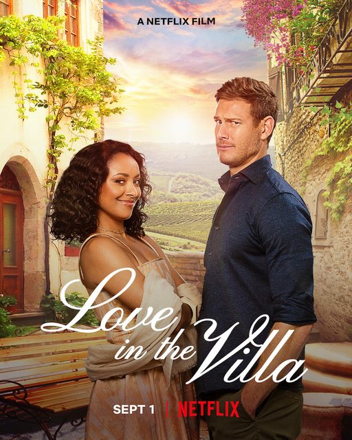 Love in the Villa 2022 HDRip XviD AC3-EVO 