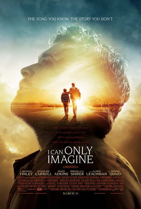 I Can Only Imagine (2018) DVDRip XviD AC3-EVO