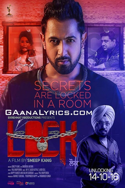 Lock (2016) Punjabi - 1080p - WEB-DL - H264 - AC3 - ESub [DDR-Exclusive]