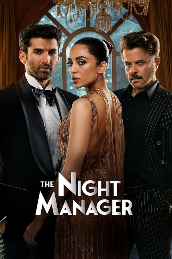The Night Manager S01 (2023) S01E01-04 1080p WEB-DL AVC DDP 5 1 Multi Audios-DUS Exclusive