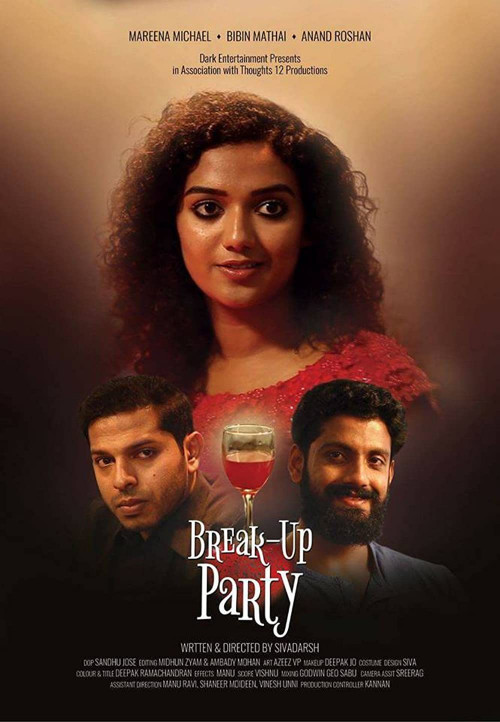 Break Up Party (2022) Malayalam 1080p WEB-DL AVC AAC HC-ESub-BWT Exclusive