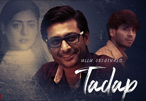 Tadap (2020) 1080p WEB-DL Complete Season1 x264 AAC-Team IcTv Exclusive18+