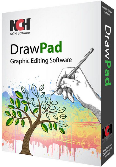 NCH DrawPad Pro 7.06 Beta