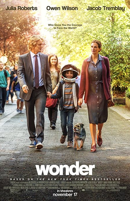 Wonder (2017) 1080p WEB-DL DD5.1 H264-FGT