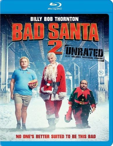 Bad Santa 2 2016 UNRATED 1080p BluRay x264-DRONES