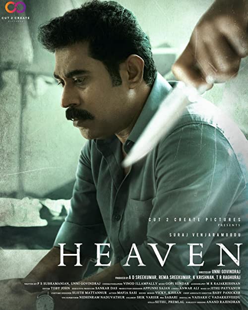 Heaven (2022) 720p WEB-DL x264 DD5 1 Multi Audios-BWT Exclusive