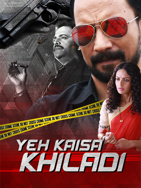 Yeh Kaisa Khiladi (2022) 1080p WEB-DL AVC AAC-DUS Exclusive Yeh Kaisa Khiladi (2022) 1080p WEB-DL AVC AAC-DUS Exclusive
