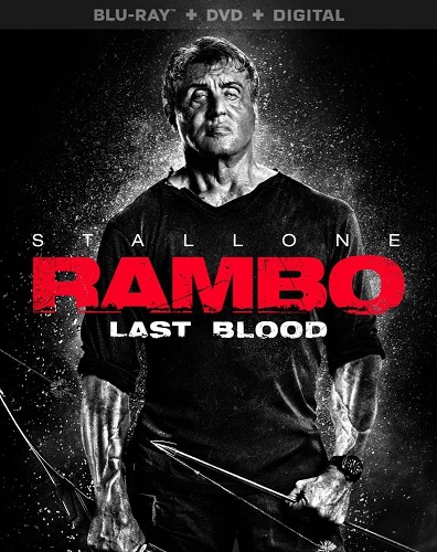 Rambo Last Blood 2019 1080p Bluray DTS-HD MA 5 1 X264-EVO