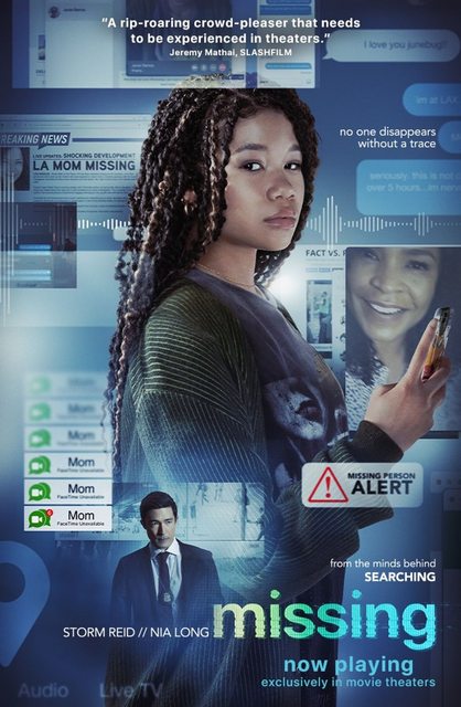 Missing 2023 1080p WEB H264-NAISU Missing 2023 1080p WEB H264-NAISU
