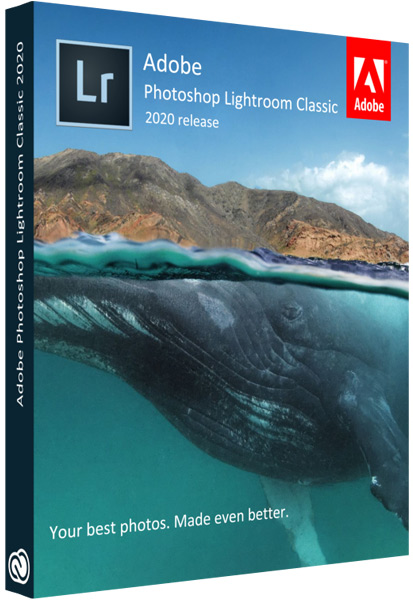 Adobe Photoshop Lightroom Classic 2021 v10.2 (x64) Multilingual